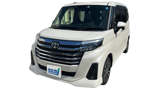 トヨタ　ルーミーの車種サムネイル画像