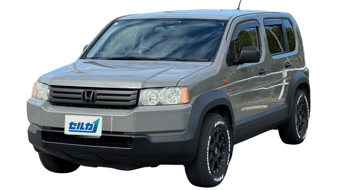 ホンダ　クロスロードの車種サムネイル画像