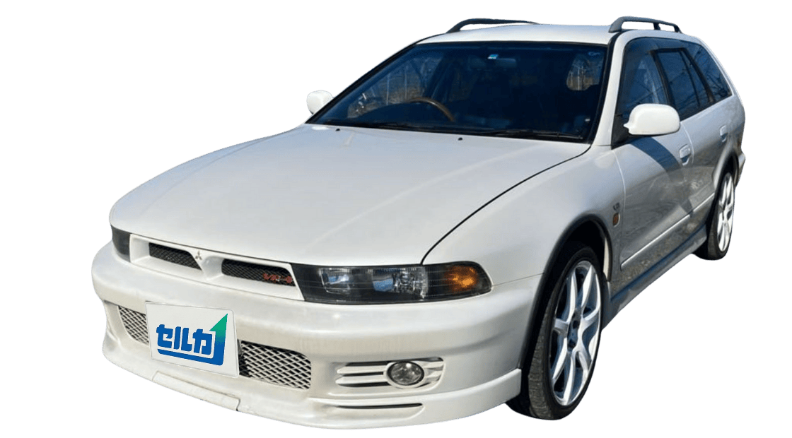 三菱 レグナムの車種サムネイル画像