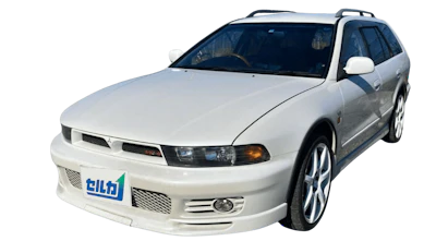 三菱 レグナムのサムネイル