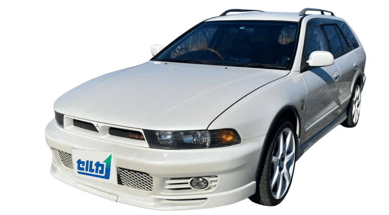 三菱　レグナムの車種サムネイル画像