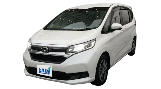 ホンダ　フリード＋の車種サムネイル画像