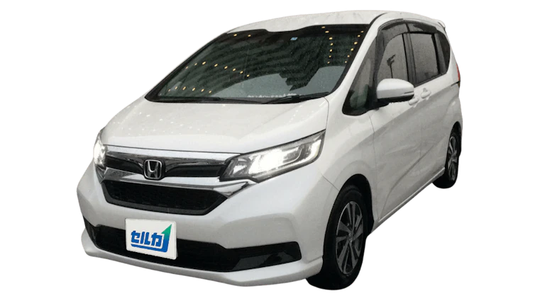 ホンダ　フリード＋の車種サムネイル画像