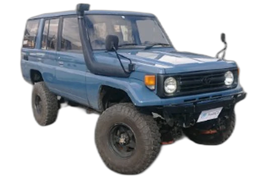 トヨタ ランドクルーザー70の車種サムネイル画像