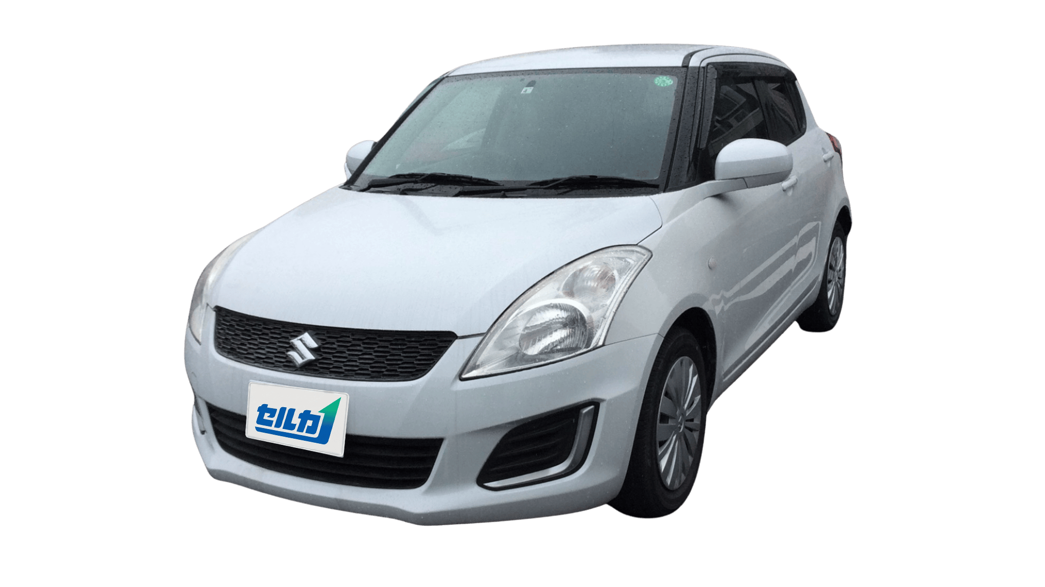 スズキ　スイフトの車種サムネイル画像