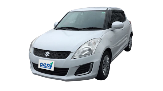 スズキ　スイフトの車種サムネイル画像