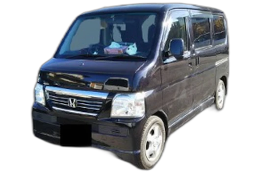 ホンダ　バモスの車種サムネイル画像