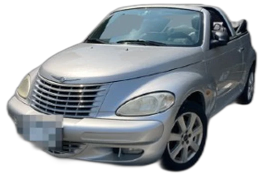 ⭐️車体26万円⭐️ クライスラー PTクルーザー カブリオレ ⭐️車体26万円⭐️ クライスラー PTクルーザー カブリオレ PT