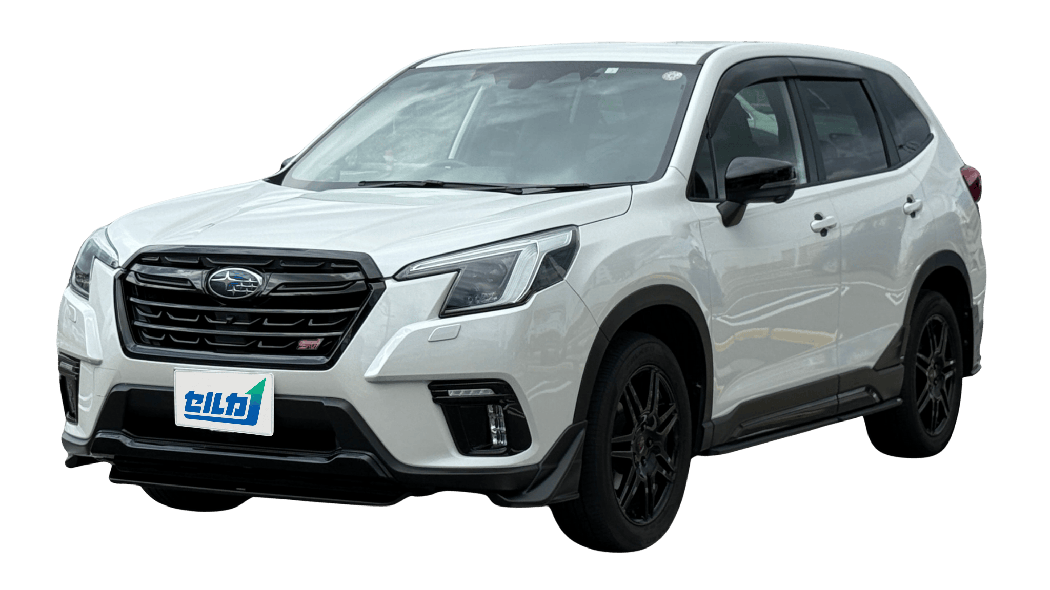 スバル　フォレスターの車種サムネイル画像