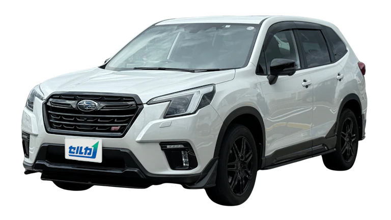 スバル　フォレスターの車種サムネイル画像