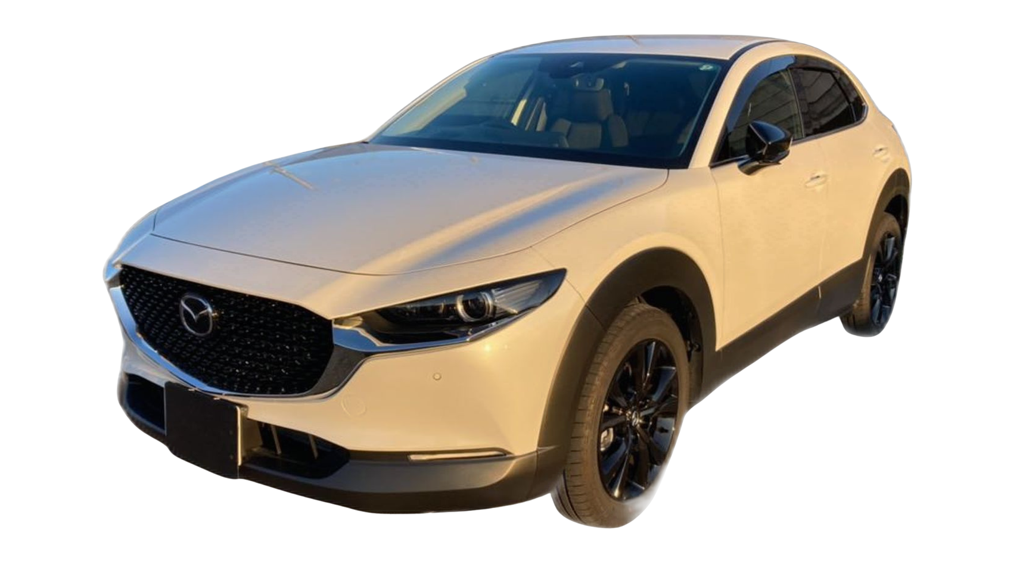 マツダ ＣＸ－３０のサムネイル