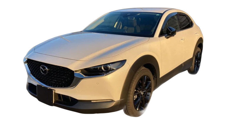 マツダ　ＣＸ－３０の車種サムネイル画像