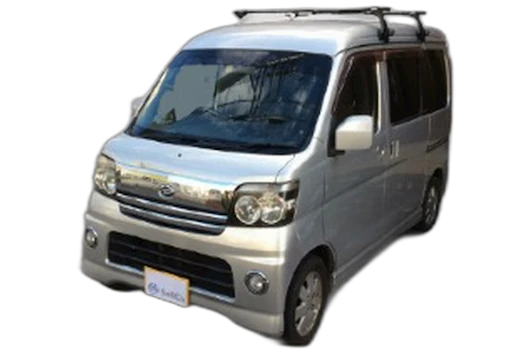 ダイハツ アトレーの車種サムネイル画像