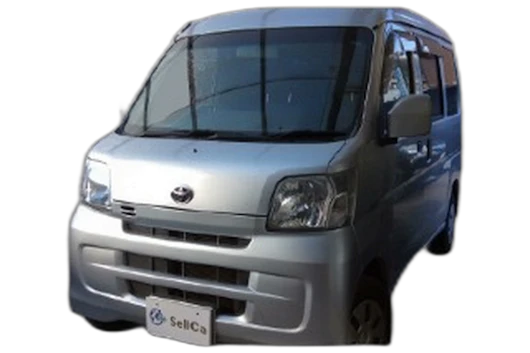 トヨタ ピクシスバンの車種サムネイル画像