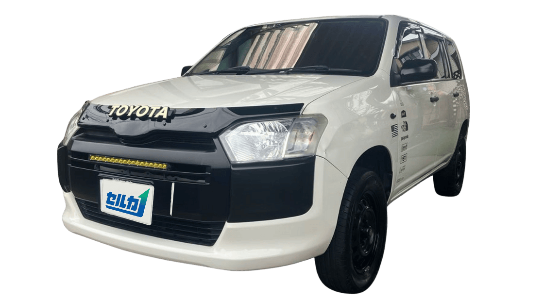 トヨタ　サクシードの車種サムネイル画像