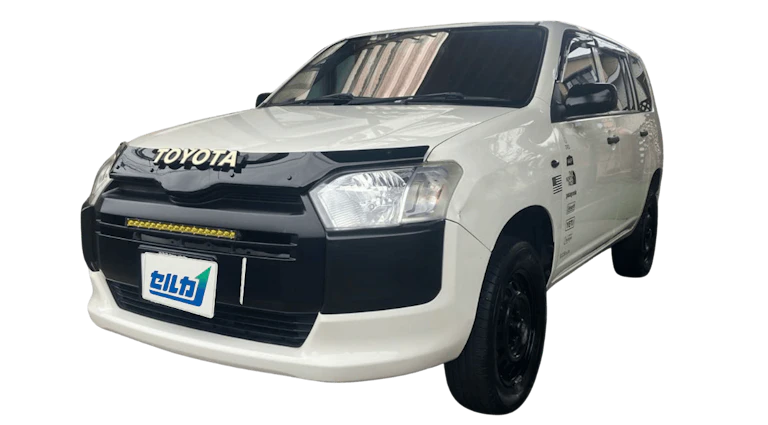 トヨタ サクシードの車種サムネイル画像