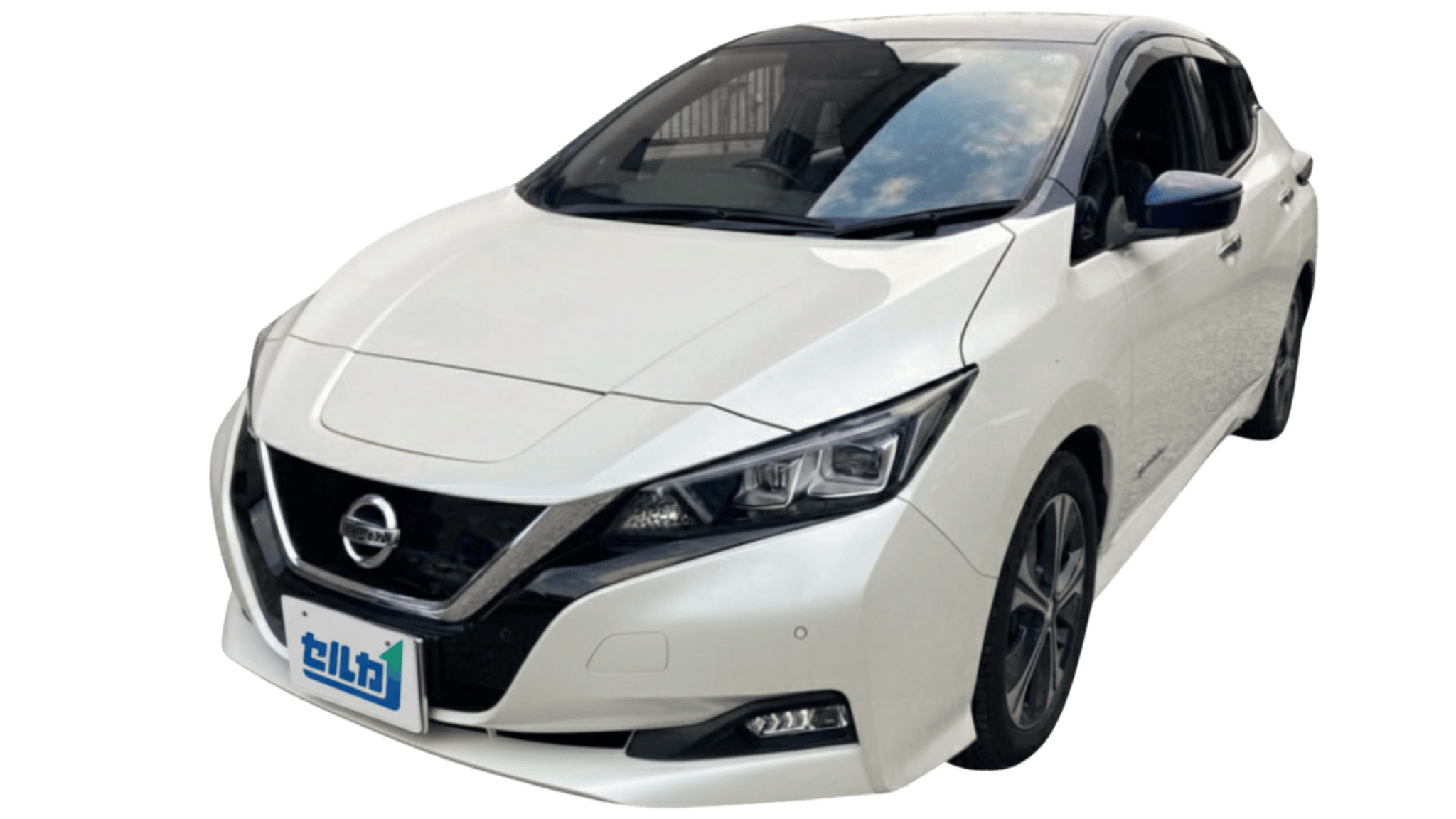 日産　リーフの車種サムネイル画像