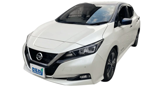 日産　リーフの車種サムネイル画像