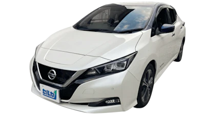 日産 リーフのサムネイル