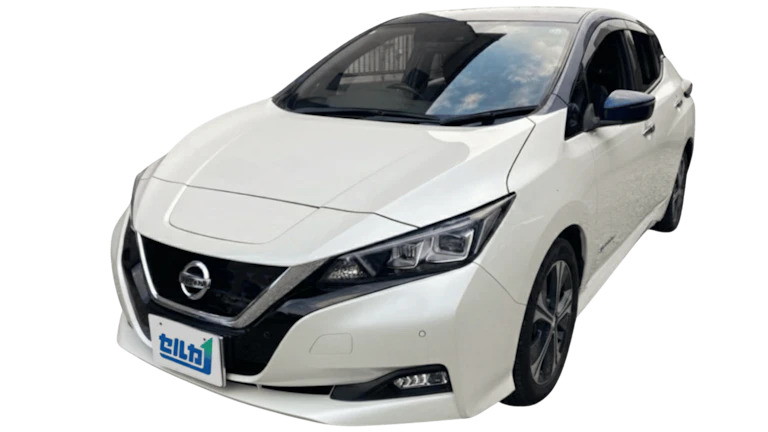 日産 リーフの車種サムネイル画像