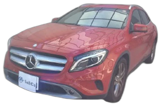 メルセデス・ベンツ GLAクラスの車種サムネイル画像