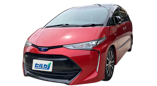 トヨタ　エスティマハイブリッドの車種サムネイル画像