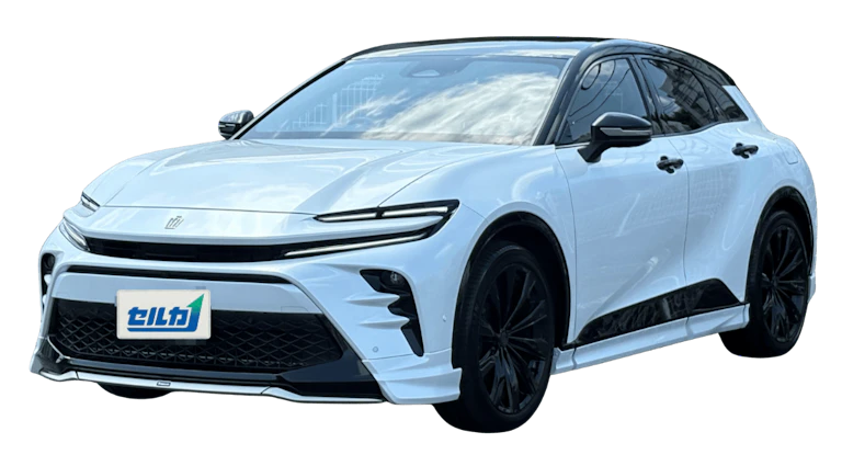トヨタ　クラウンスポーツの車種サムネイル画像