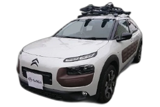 シトロエン C4 カクタスの車種サムネイル画像