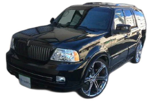 リンカーン リンカーンナビゲーターの車種サムネイル画像