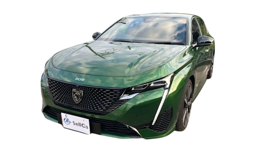 プジョー 308の車種サムネイル画像