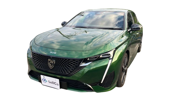 プジョー 308の車種サムネイル画像