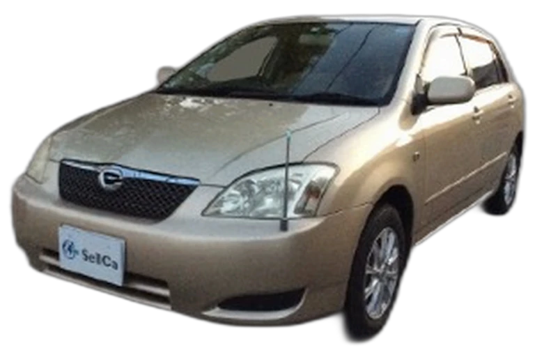 トヨタ　カローラランクスの車種サムネイル画像