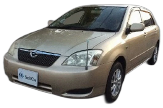 トヨタ カローラランクスの車種サムネイル画像