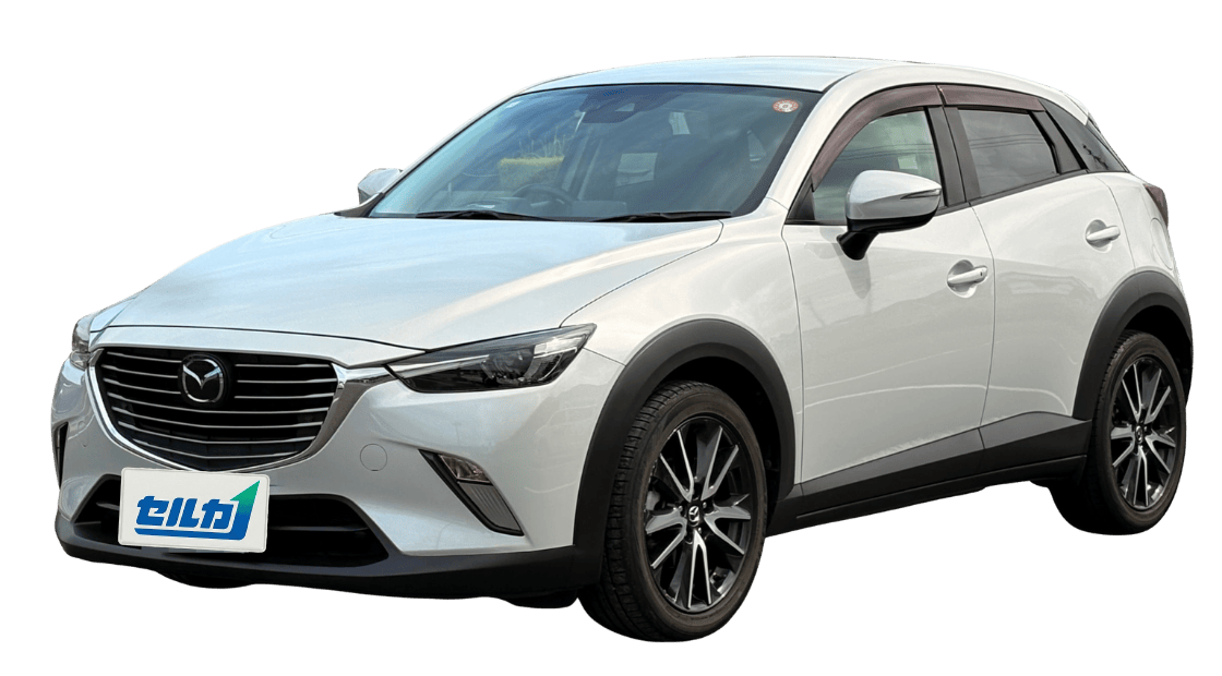マツダ ＣＸ－３のサムネイル