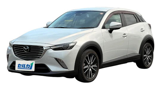 マツダ　ＣＸ－３の車種サムネイル画像