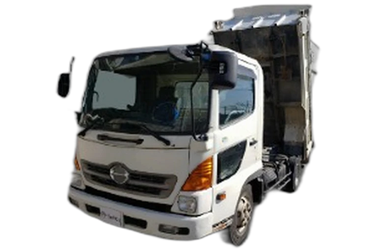 日野　ヒノレンジャーの車種サムネイル画像