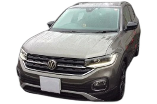 フォルクスワーゲン T-クロスの車種サムネイル画像