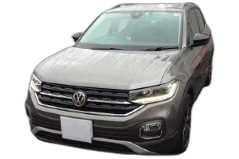 フォルクスワーゲン T-クロスの車種サムネイル画像