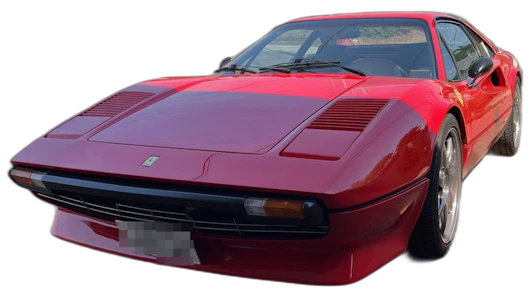 フェラーリ 308の車種サムネイル画像