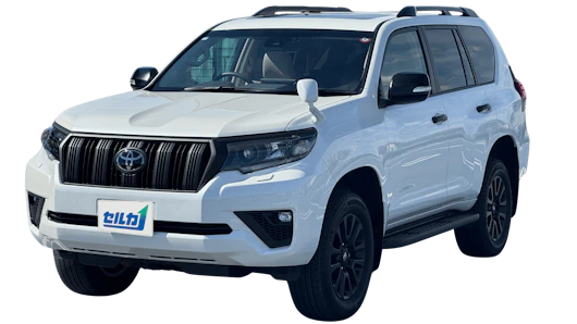 トヨタ　ランドクルーザープラドの車種サムネイル画像