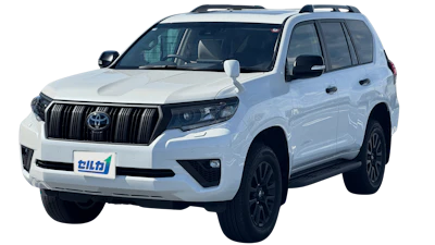 トヨタ ランドクルーザープラドのサムネイル