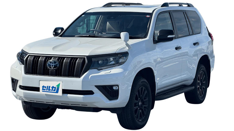 トヨタ　ランドクルーザープラドの車種サムネイル画像