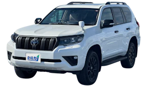 ランドクルーザープラド