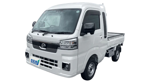 ダイハツ　ハイゼットトラックの車種サムネイル画像