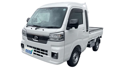 ダイハツ ハイゼットトラックのサムネイル