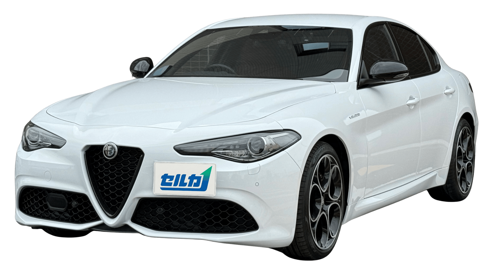 アルファロメオ　ジュリアの車種サムネイル画像