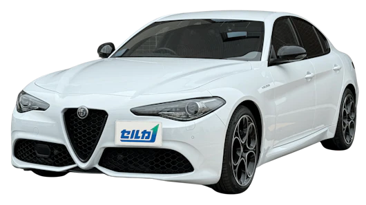 アルファロメオ　ジュリアの車種サムネイル画像