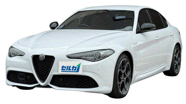 アルファロメオ ジュリアの車種サムネイル画像