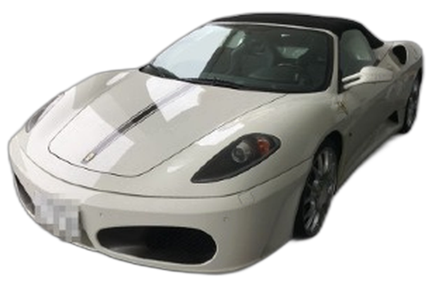 フェラーリ Ｆ４３０スパイダーのサムネイル