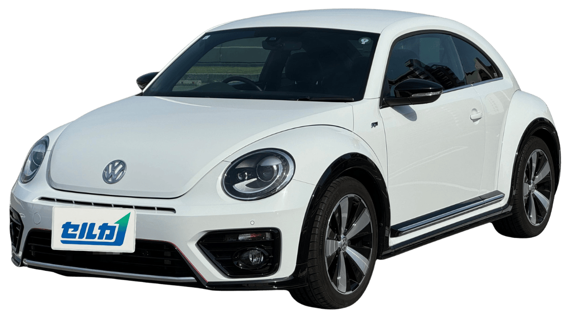 フォルクスワーゲン　ザ・ビートルの車種サムネイル画像